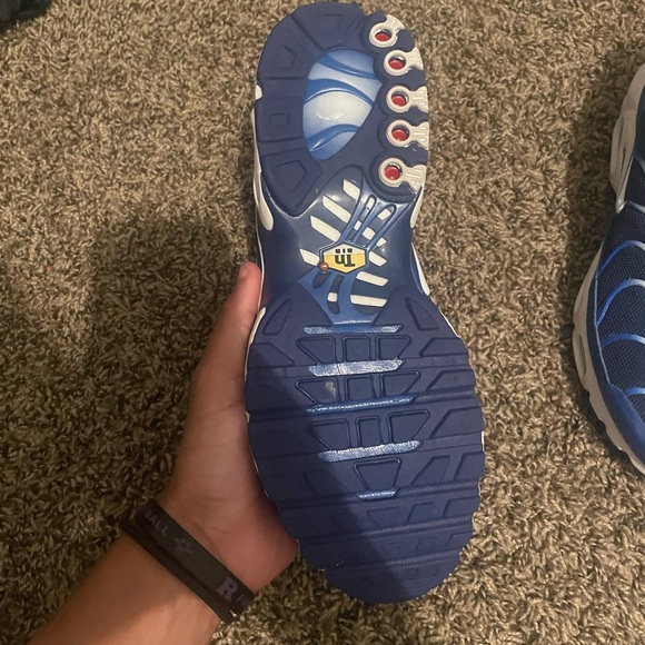 Nike AirMax Plus " Arctic Blue " - Picture 9 of 9